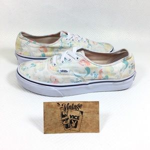 vans authentic x fog